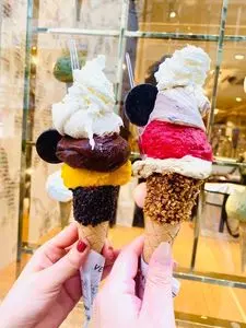 ヴェンキ 銀座店（Venchi）