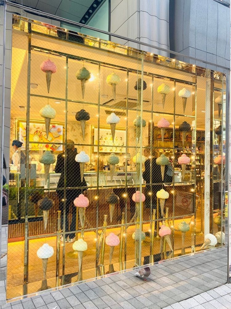 だるまグルメさんが投稿したヴェンキ 銀座店（Venchi）に関する口コミの画像