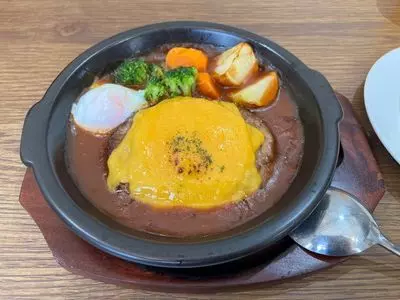 ハンバーグレストラン ボストン 四天王寺店（BOSTON）