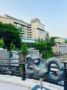 ホテル鹿の湯