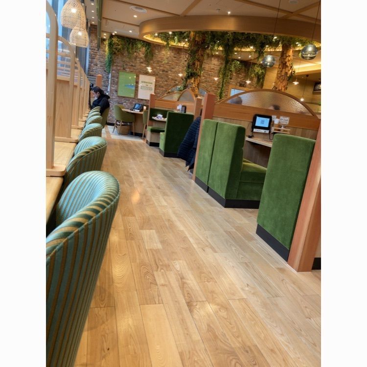みかんさんが投稿したコメダイズ 東銀座店（KOMEDA is）に関する口コミの画像