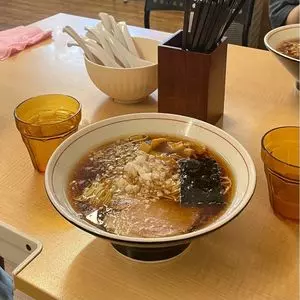 らーめんつけ麺びんびん亭 八王子ユーロード店