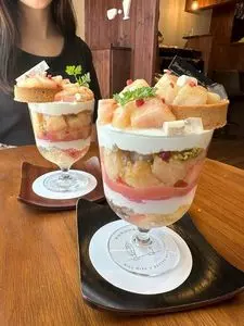コーヒーとパフェのお店 Kurocafe（クロカフェ）