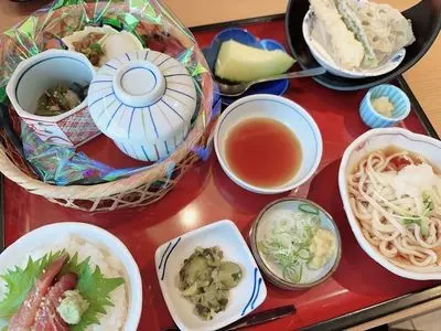 和食麺処 サガミ 鈴鹿店（わしょくめんどころさがみ）