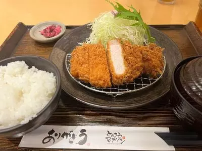 とんかつマ・メゾン SUNAMO店