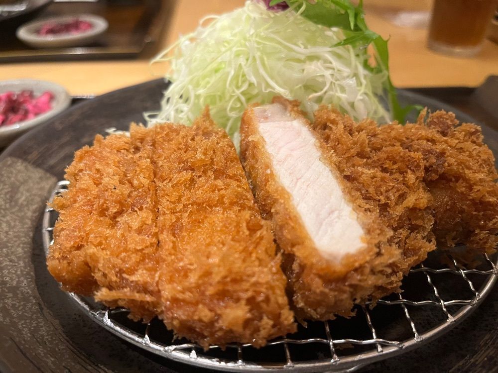 ハルさんが投稿したとんかつマ・メゾン SUNAMO店に関する口コミの画像