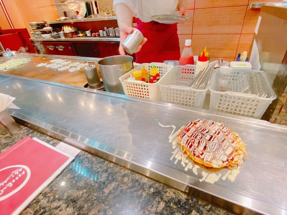 鉄道こまちさんが投稿した千房 曽根崎支店（ちぼう）に関する口コミの画像