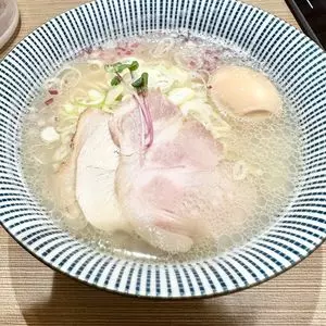 貝だし麺 きた田