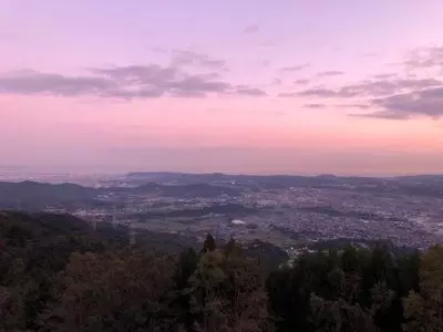 ヤビツ峠