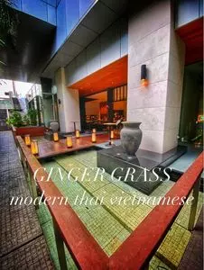 GINGER GRASS modern thai vietnamese
