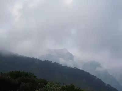 八方尾根