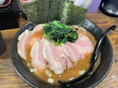 麺処 真名呼