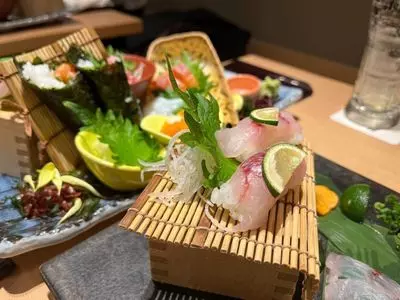 本格板前居酒屋 お魚総本家 池袋西口店