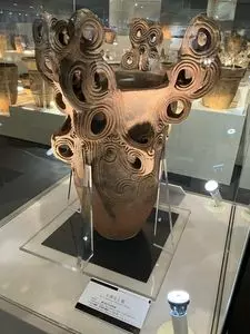 釈迦堂遺跡博物館