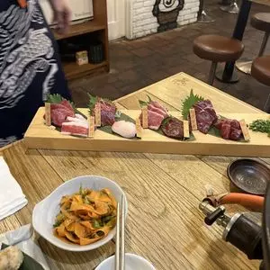 東京馬焼肉　三馬力（さんばりき）