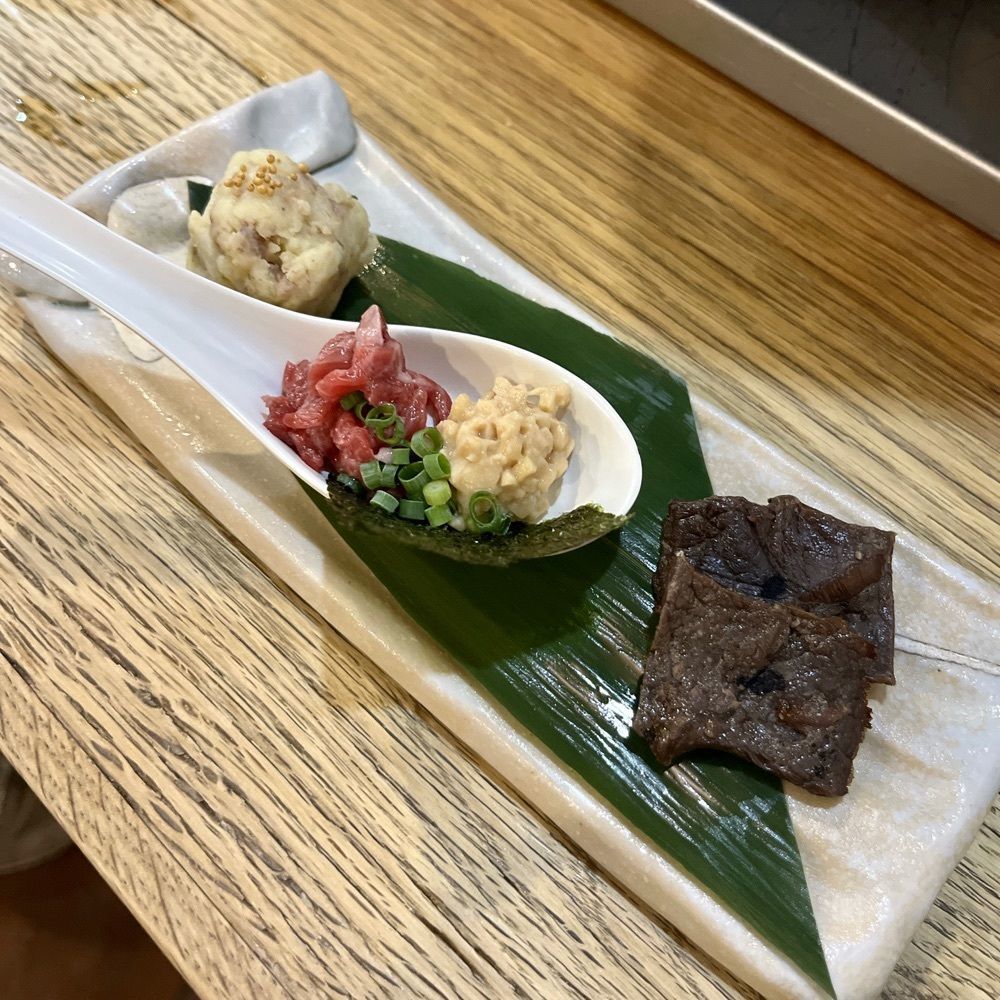 ロッシフミさんが投稿した東京馬焼肉　三馬力（さんばりき）に関する口コミの画像