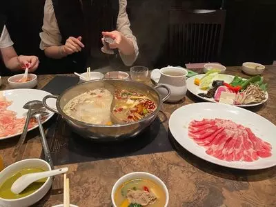 博多もつ鍋 やまや 豊洲店