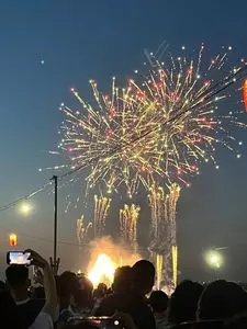 第53回葛飾納涼花火大会 1枚目