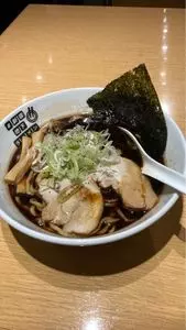 #新宿地下ラーメン