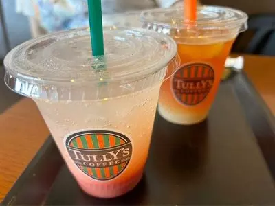 タリーズコーヒー サントムーン柿田川店（TULLY'S COFFEE）