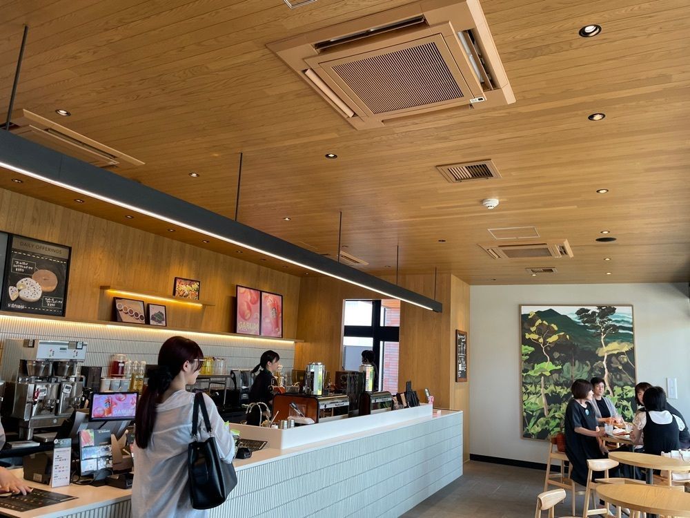 ぷだおくんさんが投稿したスターバックスコーヒー 金沢有松店（STARBUCKS COFFEE）に関する口コミの画像