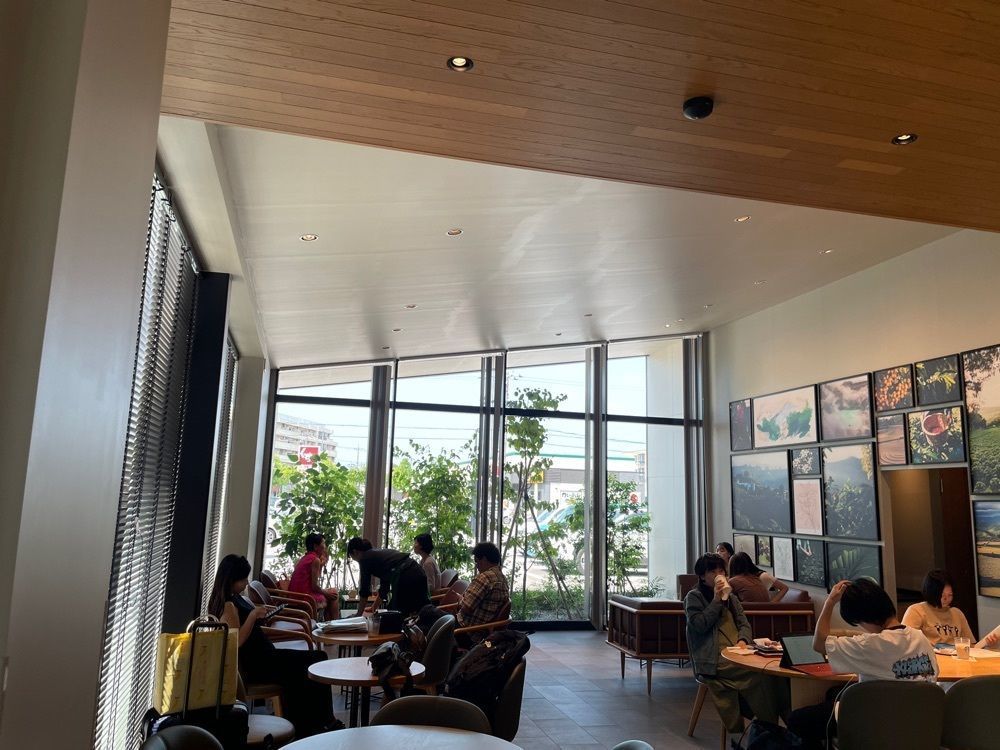ぷだおくんさんが投稿したスターバックスコーヒー 金沢有松店（STARBUCKS COFFEE）に関する口コミの画像