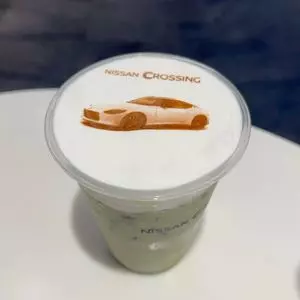 NISSAN CROSSING