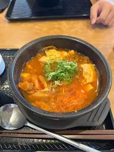 カルビ丼とスン豆腐専門店 韓丼 岐南店