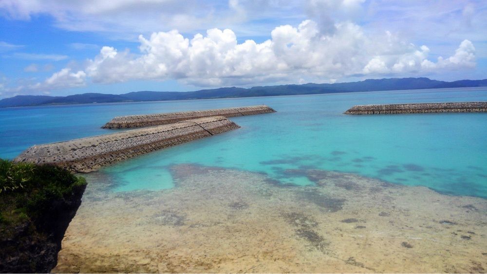 yuyuさんが投稿した新城島に関する口コミの画像