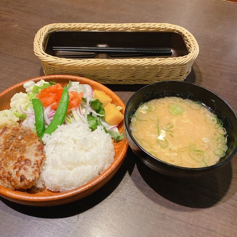 🤎アイヒンまま🤎さんが投稿したびっくりドンキー 中葛西店に関する口コミの画像