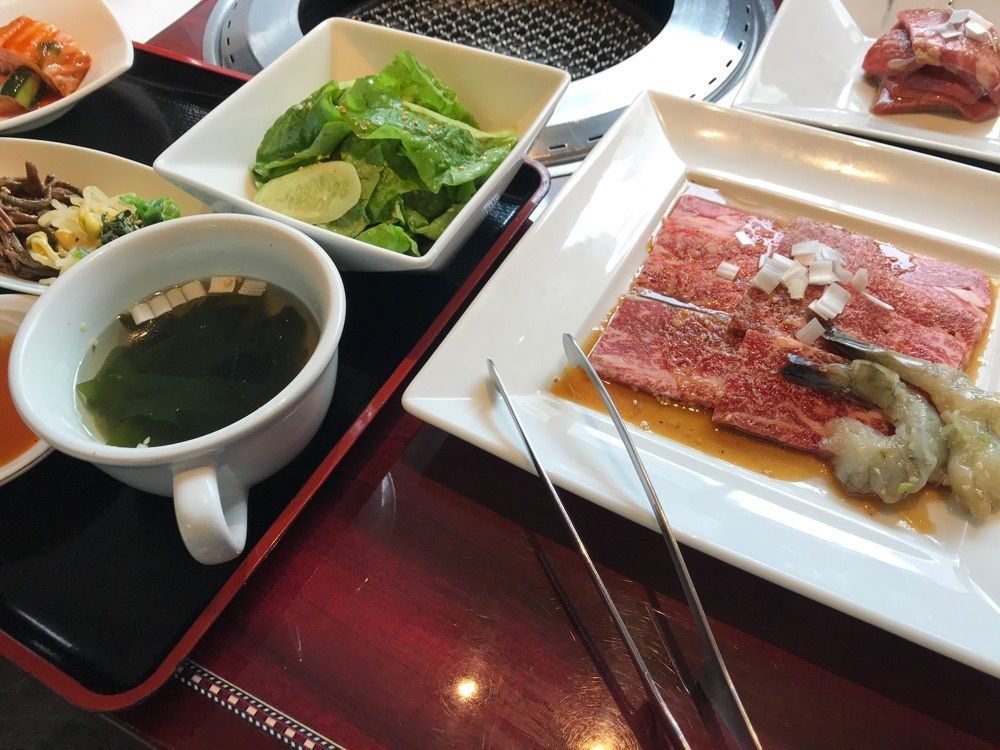 shiyoさんが投稿した叙々苑 新宿小田急ハルク店（ジョジョエン）に関する口コミの画像