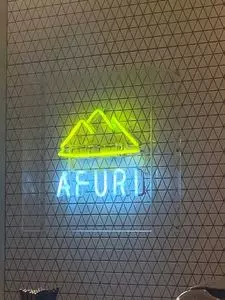 AFURI 新宿住友ビル