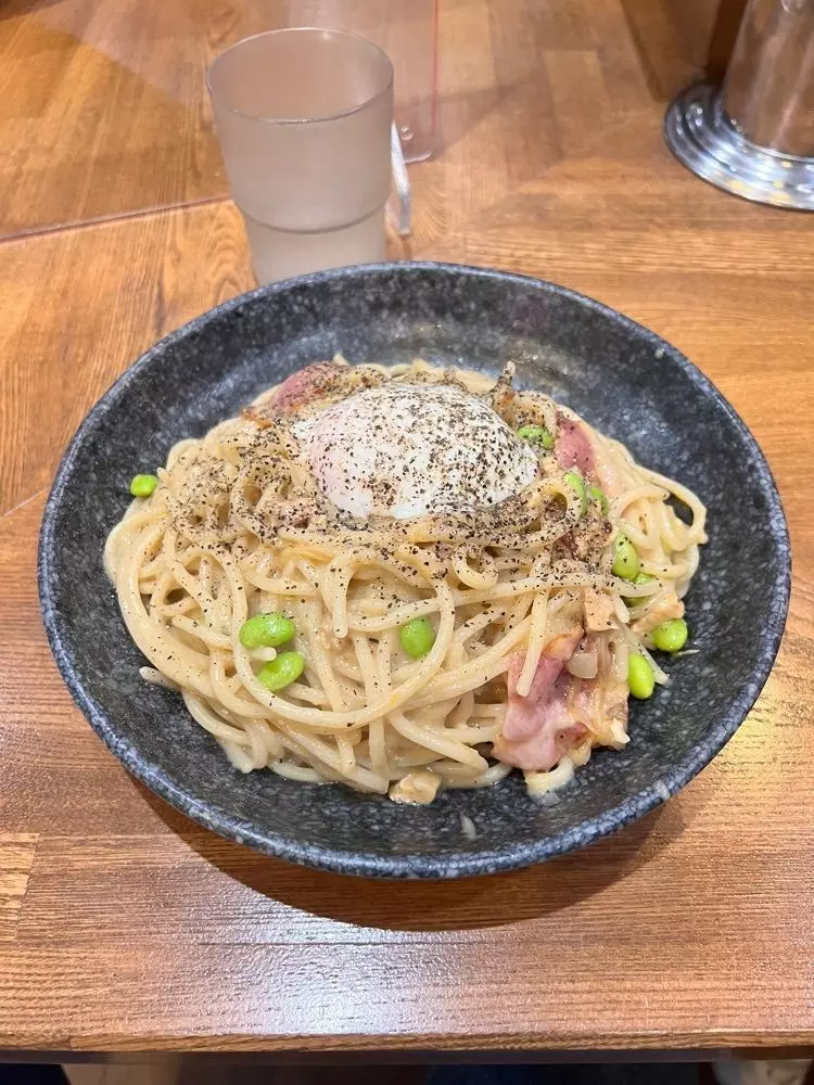 くぼやん スパゲティ屋くぼやん - 西新宿/パスタ | 食べログ