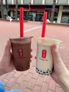 ゴンチャ 赤れんがテラス店