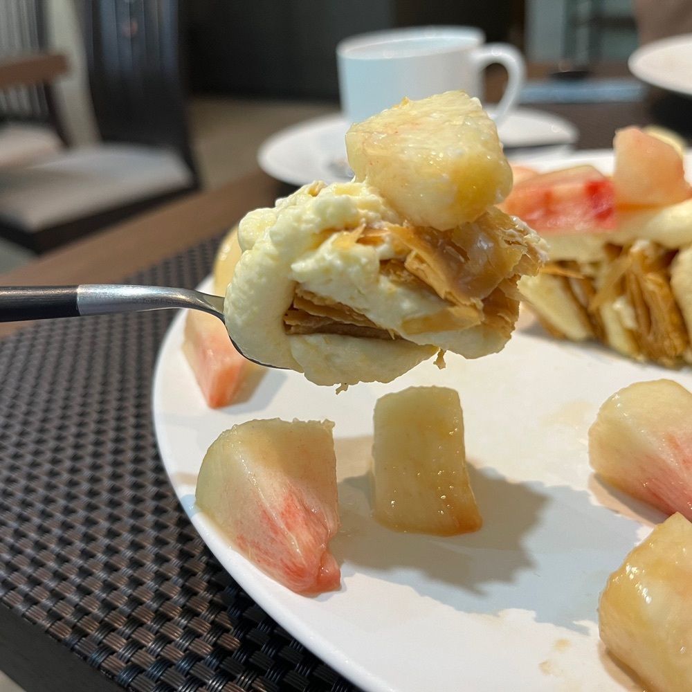 エリーチカさんが投稿したAssiette Dessert Maruyamaに関する口コミの画像