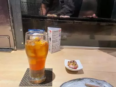 炭火串焼とりと 河原町三条店