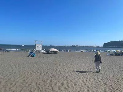 腰越海水浴場
