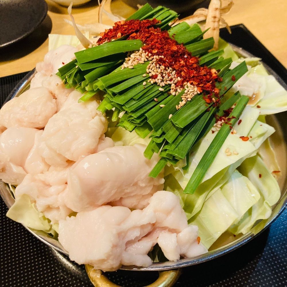 keikei9797さんが投稿した旨いもつ鍋・もつ酒場 結（ゆう）に関する口コミの画像