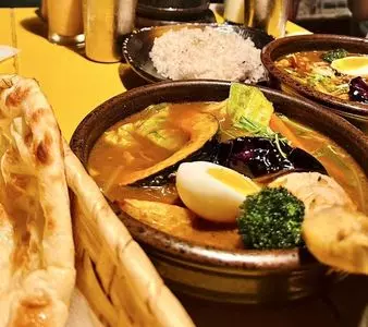 クレイジースパイス 小樽本店（CRAZI SPICE）