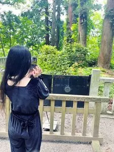 蜂子神社