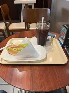 ドトールコーヒーショップ 国際展示場駅店