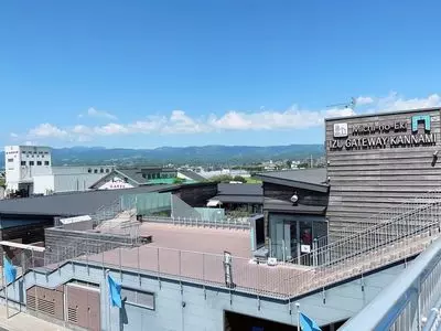 道の駅伊豆ゲートウェイ函南