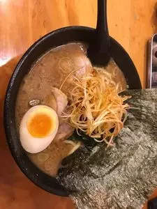 ラーメン 豊八家