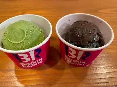 サーティワンアイスクリーム 金沢久安店