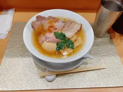 なにわ 麺次郎