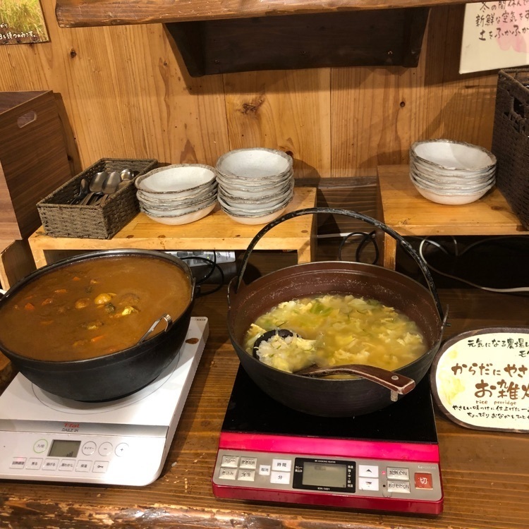 しろさんが投稿した元気になる農場レストラン　モクモク 名古屋JRセントラルタワーズ（モクモク）に関する口コミの画像
