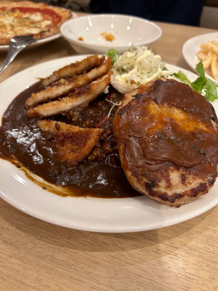 りょうじのごはん【東京・千葉のグルメ記録】さんが投稿したガスト 船橋宮本店に関する口コミの画像