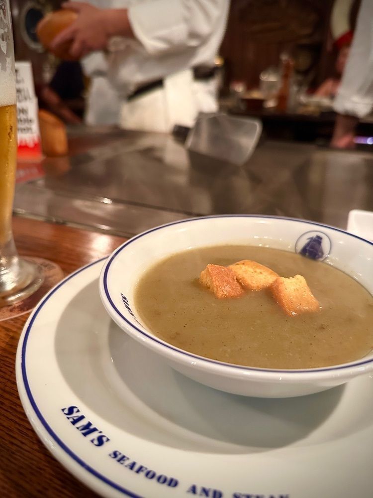 marco_travelnoteさんが投稿したサムズ アンカーイン 国際通り店に関する口コミの画像