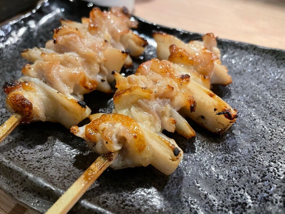 retro_event_413bさんが投稿した焼き鳥職人 信 岡山本店に関する口コミの画像