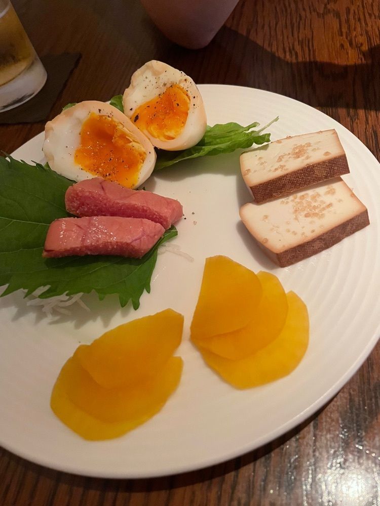 おたぴさんが投稿したnakameguro 燻製 apartment（ナカメグロ クンセイ アパートメント）に関する口コミの画像